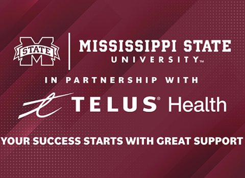 Telus Health Logo