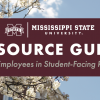 Resource Guide for Employees in Student-Facing Roles